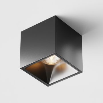 Maytoni ALFA LED C065CL-L12B3K-D Spot en saillie 1x12W/LED 3000K 840LM IP20