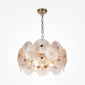 Maytoni ASTER MOD007PL-08G Suspension lumineuse 8x40W/E14 IP20