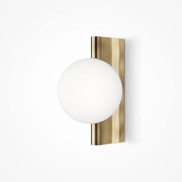 Maytoni AVANT-GARDE MOD324WL-01BS Applique murale 1x25W/G9 IP20