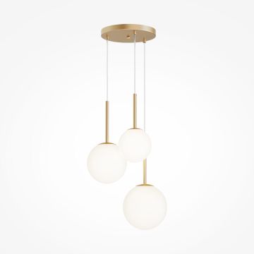 Maytoni BASIC FORM MOD321PL-03G1 Suspension lumineuse 3x40W/E14 IP20