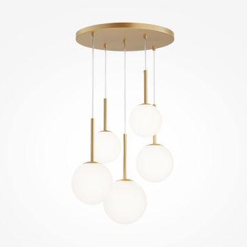Maytoni BASIC FORM MOD321PL-05G1 Suspension lumineuse 5x40W/E14 IP20