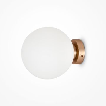Maytoni BASIC FORM MOD321WL-01G3 Applique murale 1x40W/E14 IP20