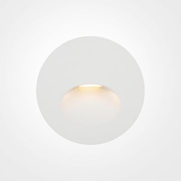 Maytoni BIL O015SL-L3W3K Lampe d'escalier encastrée 1x3W/LED 3000K 60LM IP54