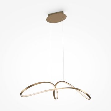 Maytoni CURVE MOD156PL-L52G4K Suspension lumineuse 1x42W/LED 4000K 2800LM IP20