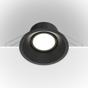 Maytoni DOT DL028-2-01B Spot encastré 1x50W/GU10 IP20