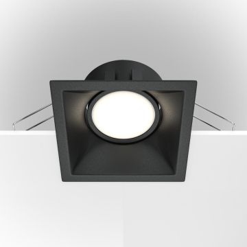 Maytoni DOT DL029-2-01B Spot encastré 1x50W/GU10 IP20
