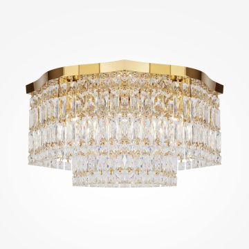 Maytoni DUNE DIA005CL-06G Plafonnier 6x60W/E14 IP20