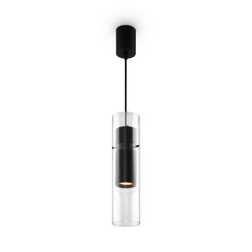 Maytoni DYNAMICS MOD326PL-01B Suspension lumineuse 1x50W/GU10 IP20