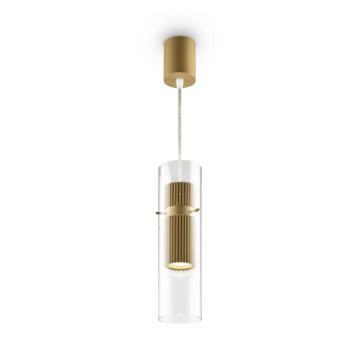Maytoni DYNAMICS MOD326PL-01MG Suspension lumineuse 1x50W/GU10 IP20