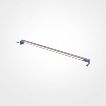 Maytoni EDGE O415FL-L15GR3K Applique murale 1x15W/LED 3000K 1000LM IP65