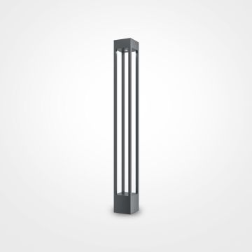 Maytoni ELBE O424FL-L10GF Lampe sur pied 1x10W/LED 3000K 650LM IP65