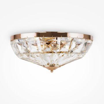 Maytoni FACET MOD094CL-04G Plafonnier 4x60W/E14 IP20