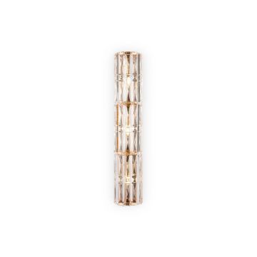 Maytoni FACET MOD094WL-03G Applique murale 3x60W/E14 IP20