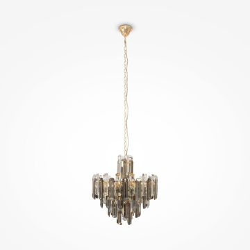 Maytoni FLARE DIA200PL-06G Suspension lumineuse 6x40W/E14 IP20