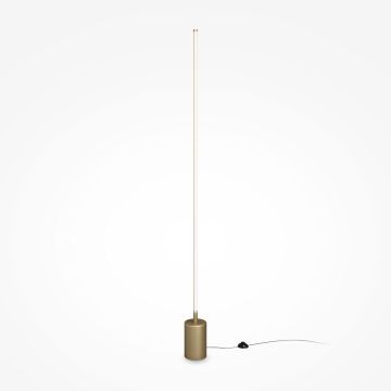 Maytoni FLOW MOD147FL-L20BSK1 Lampadaire 1x25W/LED 2600LM IP20
