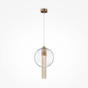 Maytoni FLUSSO P095PL-01BZ1 Suspension lumineuse 1x12W/GU10 IP20