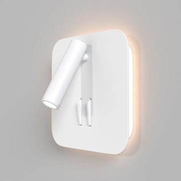 Maytoni IOS 176 C175-WL-01-6W-W Applique murale 2x9W/LED 3000K 550LM IP20