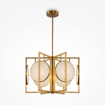 Maytoni MARMO MOD099PL-06G Lampe de plafond 6x40W/E14 IP20