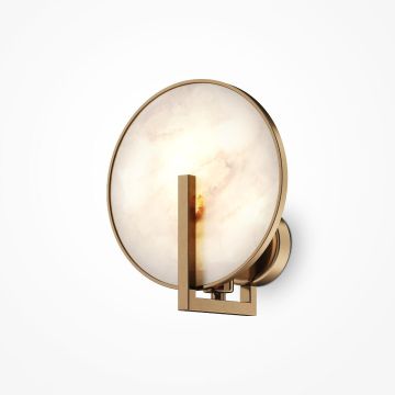 Maytoni MARMO MOD099WL-01G2 Applique murale 1x40W/E14 IP20