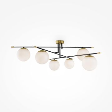 Maytoni NOSTALGIA MOD048CL-06G Lampe de plafond 6x40W/E14 IP20