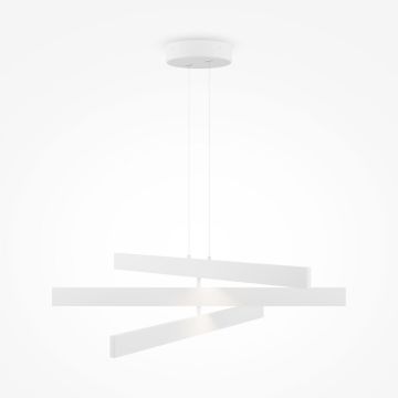 Maytoni ORIGAMI MOD163PL-L38W4K1 Suspension lumineuse 3x46W/LED 4000K 2300LM IP20