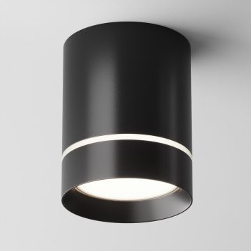 Maytoni ORLO C085CL-9W4K-B Spot en saillie 1x9W/LED 4000K 300LM IP20