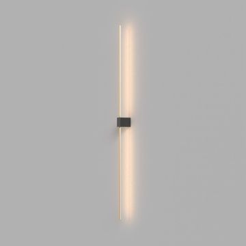 Maytoni PARS C071WL-L12GB3K Applique murale 2x12W/LED 3000K 1050LM IP20
