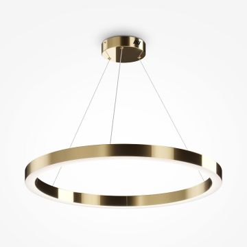 Maytoni SATURNO MOD415PL-L60BS4K Suspension lumineuse 1x60W/LED 4000K 4200LM IP20