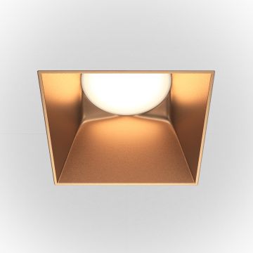 Maytoni SHARE DL051-01-GU10-SQ-WMG Spot encastré 1x20W/GU10 IP20