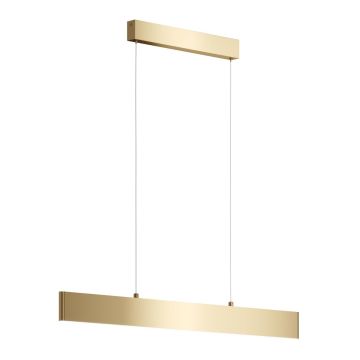 Maytoni STEP P010PL-L23G3K Suspension lumineuse 1x23W/LED 3000K 1100LM IP20