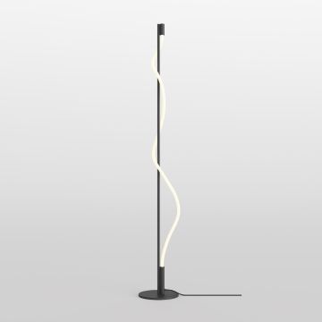 Maytoni TAU MOD166FL-L15B3K Lampadaire 1x15W/LED 3000K 450LM IP20