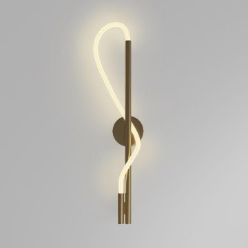 Maytoni TAU MOD166WL-L12G3K Applique murale 1x13W/LED 3000K 600LM IP20