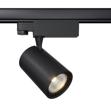 Maytoni VUORO TR003-1-26W4K-S-B Projecteur sur rail 1x26W/LED 4000K 2800LM IP20