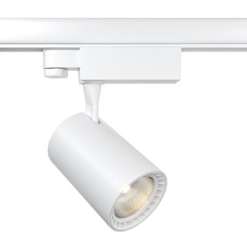 Maytoni VUORO TR003-1-26W4K-S-W Projecteur sur rail 1x26W/LED 4000K 3000LM IP20