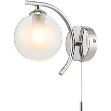 Dar Lighting Nakita NAK0750-04 Applique murale 1x40w/g9 ip20