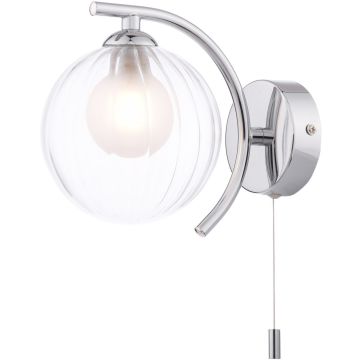 Dar Lighting Nakita NAK0750-20 Applique murale 1x40w/g9 ip20