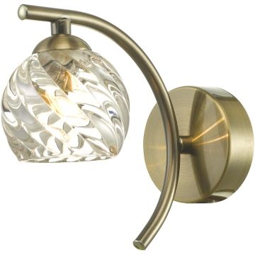 Dar Lighting Nakita NAK0775-05 Applique murale 1x40w/g9 ip20