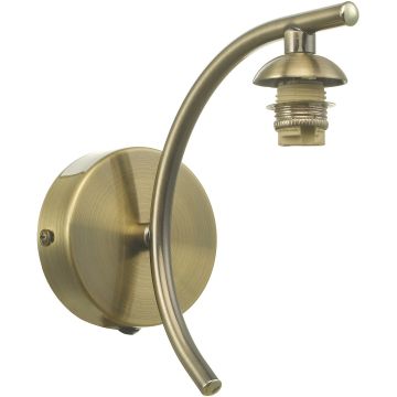 Dar Lighting Nakita NAK0775-F Bras pour applique 1x40w/g9 ip20