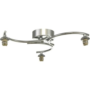 Dar Lighting Nakita NAK5350-F Suspension 3x40w/g9 ip20