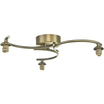 Dar Lighting Nakita NAK5375-F Suspension 3x40w/g9 ip20