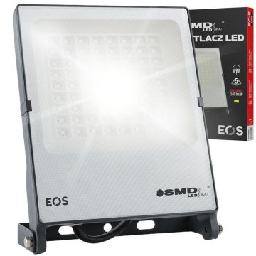 SMD LED EOS NAS0090SLL Projecteur halogène 1x50W/LED 4000K 7000lm IP66