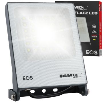 SMD LED EOS NAS0441SLL Projecteur halogène 1x30W/LED 4000K 4200lm IP66