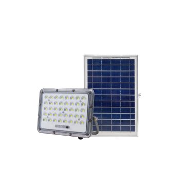 SMD LED SOLAR LED NAS0106SLL Projecteur halogène 1x40W/LED 6000K 1000lm IP65