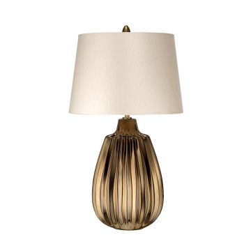 Elstead Lighting NEWHAM NEWHAM-TL-S Lampe de table 1x60W/E27
