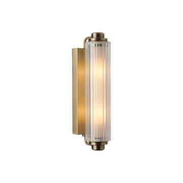 Nordlux NIMAL 2310521035 Applique murale 2x25W/E14 IP44