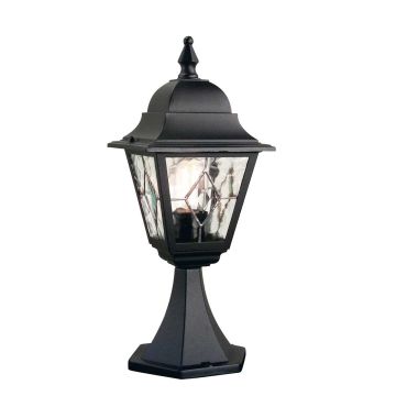 Elstead Lighting NORFOLK NR3-BLK Lampe sur pied 1x60W/E27 IP43
