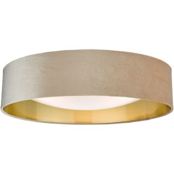 Dar Lighting Nysa NYS4801 Plafonnier 3x9w/e27
