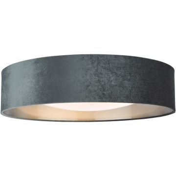 Dar Lighting Nysa NYS4861 Plafonnier 3x9w/e27