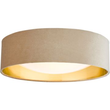 Dar Lighting Nysa NYS5001 Plafonnier 2x9w/e27