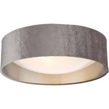 Dar Lighting Nysa NYS5037 Plafonnier 2x9w/e27